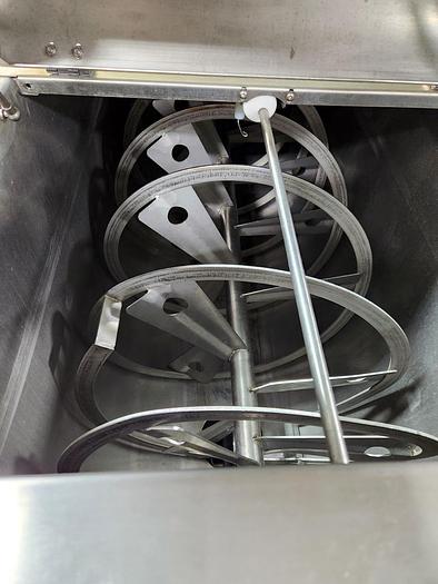 Used Haus Olive Extraction & Processing Line; Complete