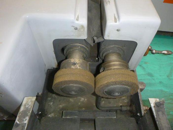 Used Cozzini Prime Edge Knife Sharpening Machine; Md#HE4