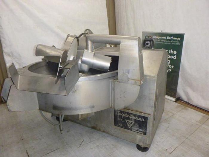 Refurbished Seydelmann Bowl Chopper, Md#K-204, with Vacuum