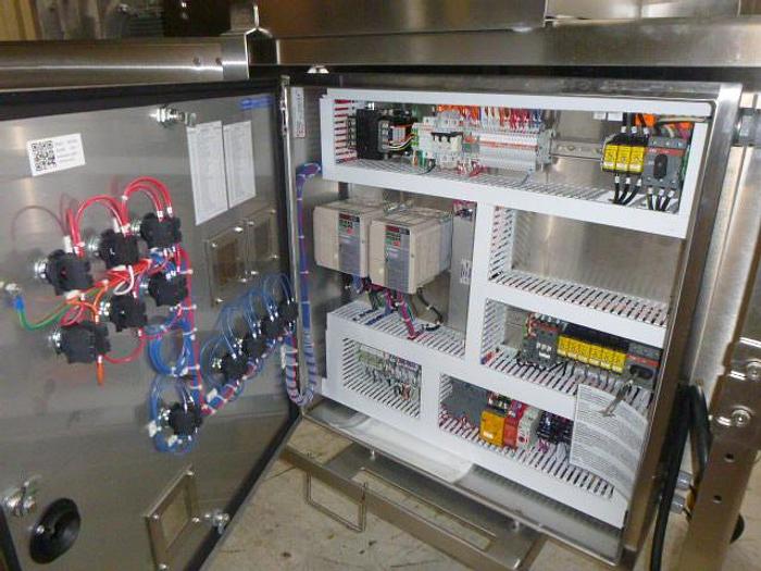 Used Urschel E-Translicer; Md#ETRS