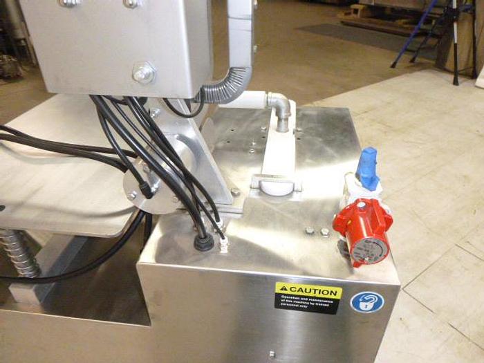 Used JBT/Tipper Tie Clipper Vac; Md#CVW