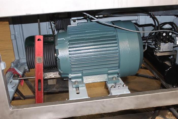 Refurbished Kramer Grebe Bowl Chopper, 325L