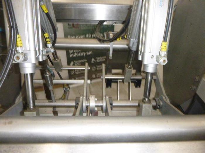 Used ABTech Single Head Pouch Filling & Sealing; Md#PSG ABT Pilot