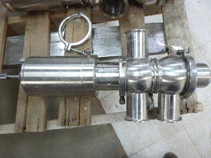 Used Pentair Valve; 2.5"/2 Way