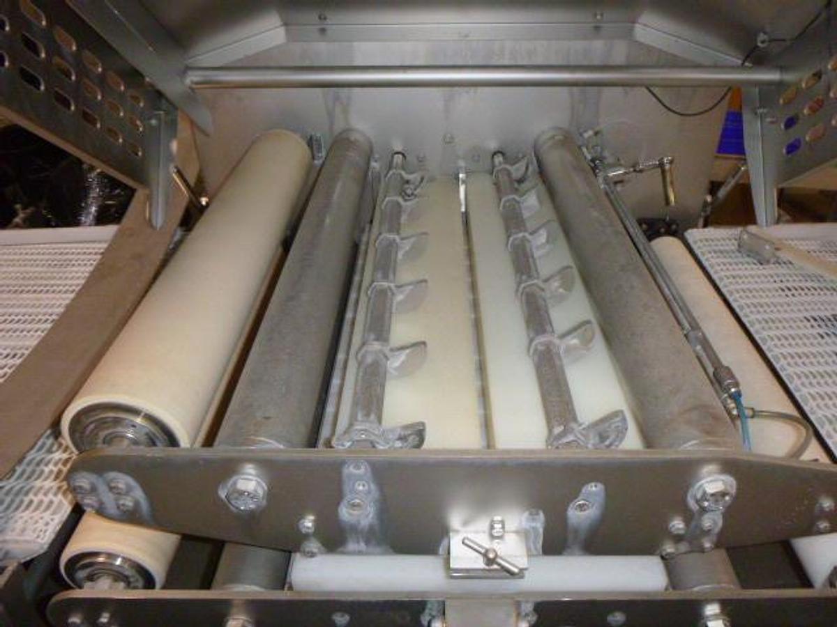 Used Marel Platino Belt Press; Md#PLT-E-002-800