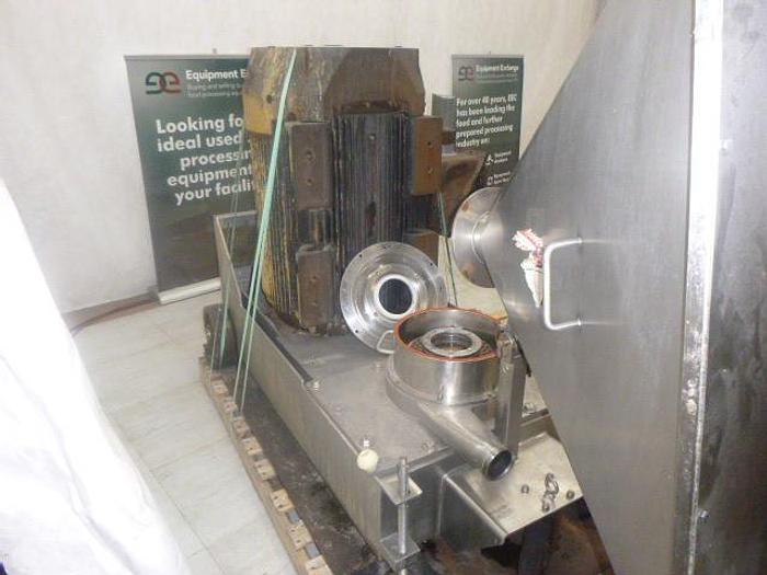 Used Reiser Emulsifier, Md# Comvair 75