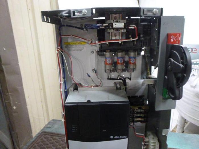 Used ALLEN BRADLEY Powerflex VFD; 20HP