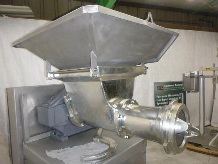 Used Weiler Fresh Meat Grinder; Md#1109, 50HP