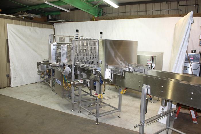 Used MultiSource/Forpak Laner and Stacker; Md#LVRS3-8