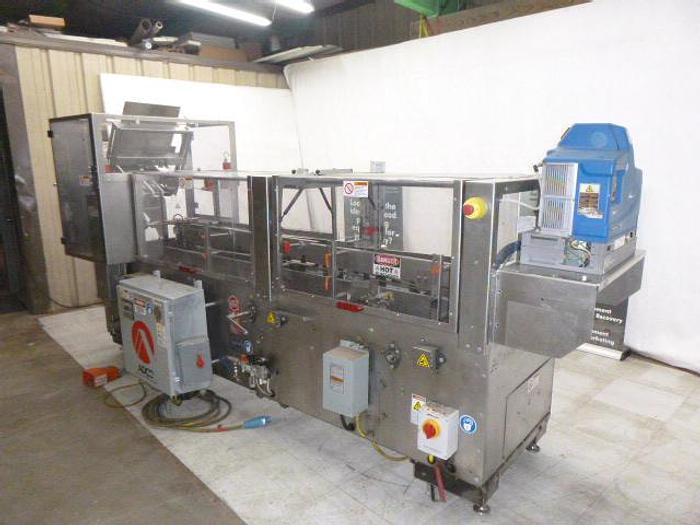 Used Adco Hand Load Cartoner; Md#15DZ60-SS