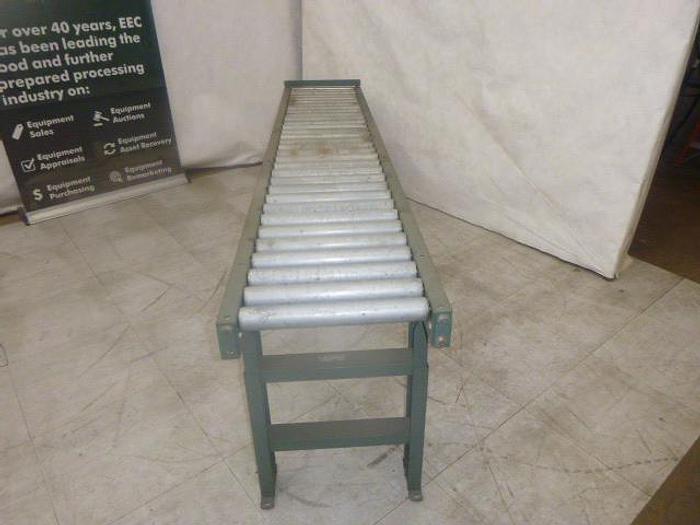 Used Hytrol Roller Conveyor