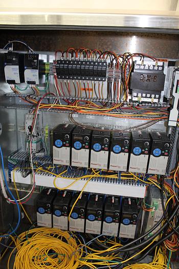 Used MultiSource/Forpak Laner and Stacker; Md#LVRS3-8