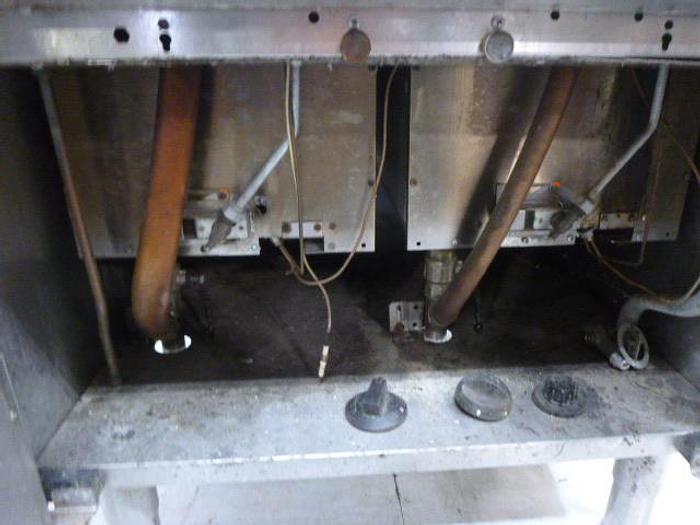 Used Alpi Pasta Cooker, Md#214007, Natural Gas