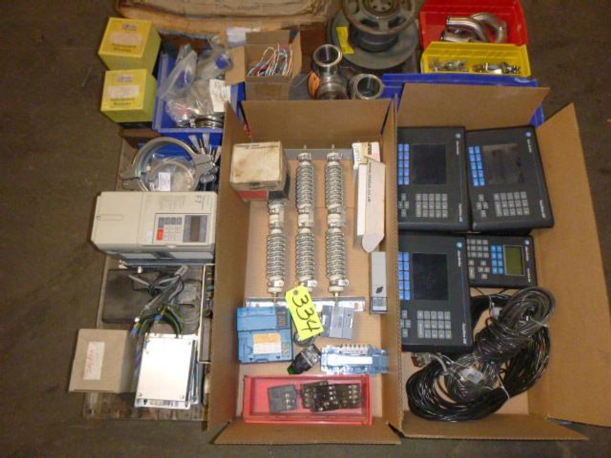 Used EEC Auction