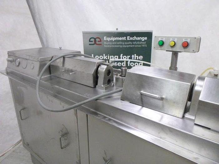 Used Hi-Tec Linkwel High Speed Linking & Hanging system & Carrier Chain; Md#X