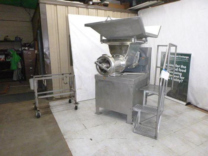 Used Weiler Fresh Meat Grinder; Md#1109, 50HP