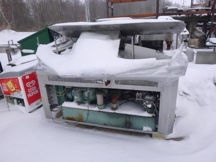 Used Anco SPX Bacon Press, Md#1411P-G3