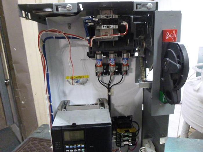 Used ALLEN BRADLEY Powerflex VFD; 7.5HP