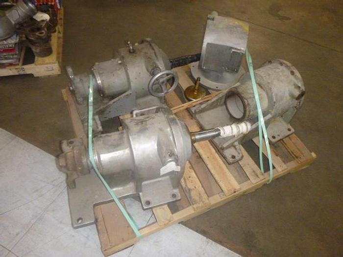 Used Karl Schnell/Pappas Emulsifier