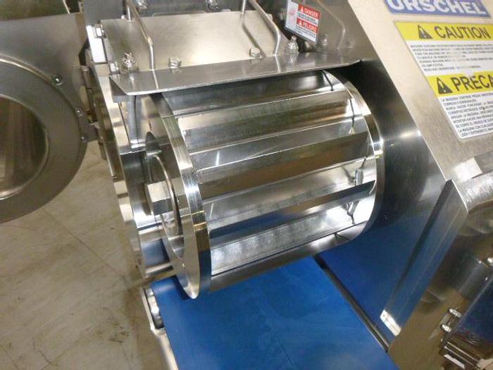 Used Urschel Dicer, Md# Sprint 2 with Discharge Conveyor