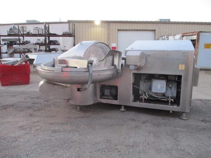 Used Kramer Grebe Bowl Chopper; Md#V750