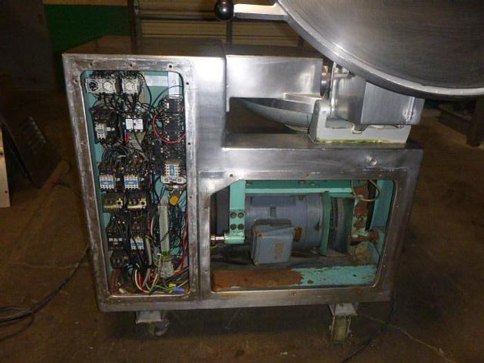 Used Hoegger/Alpina Bowl Cutter; Md#PB60 990
