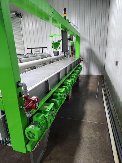 Used Haus Olive Extraction & Processing Line; Complete