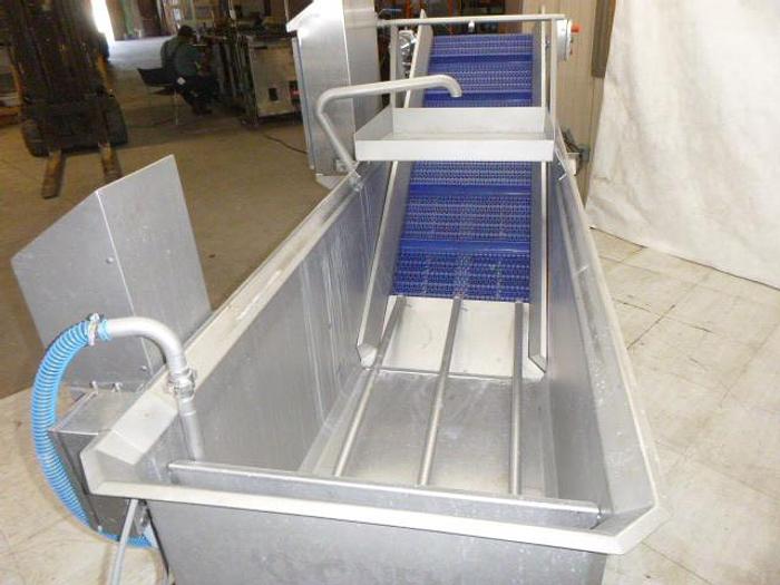 Used Kronen Decontamination Washer; Md#DECONWA Prep.