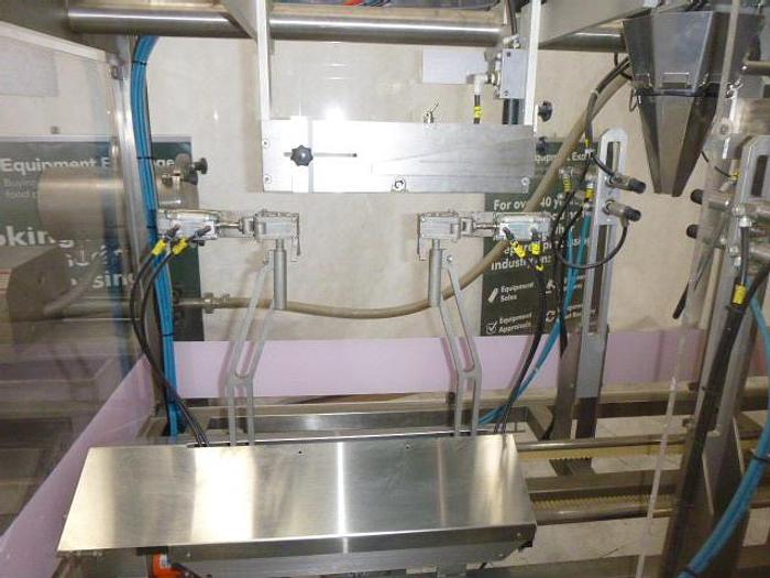 Used ABTech Single Head Pouch Filling & Sealing; Md#PSG ABT Pilot
