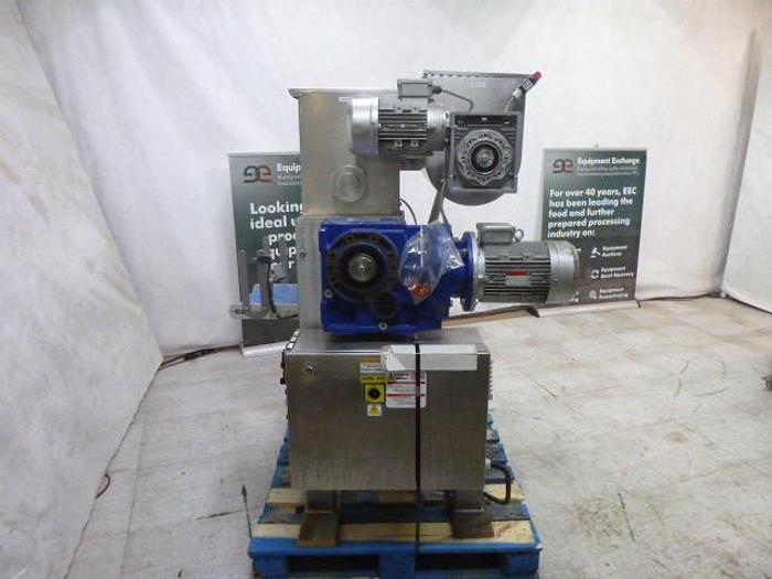 Used Dominioni Pasta Mixer/Sheeter; Md#A250V