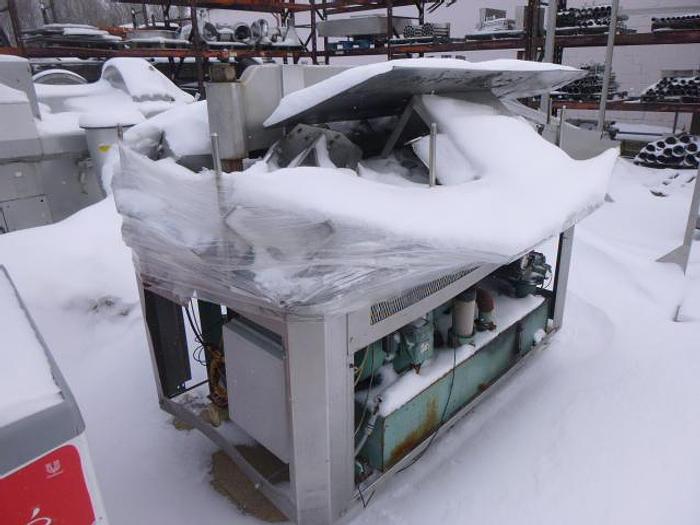 Used Anco SPX Bacon Press, Md#1411P-G3