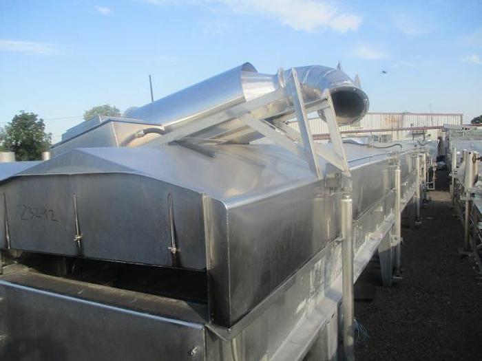 Used Heat and Control Fryer, Model#BPF-4235