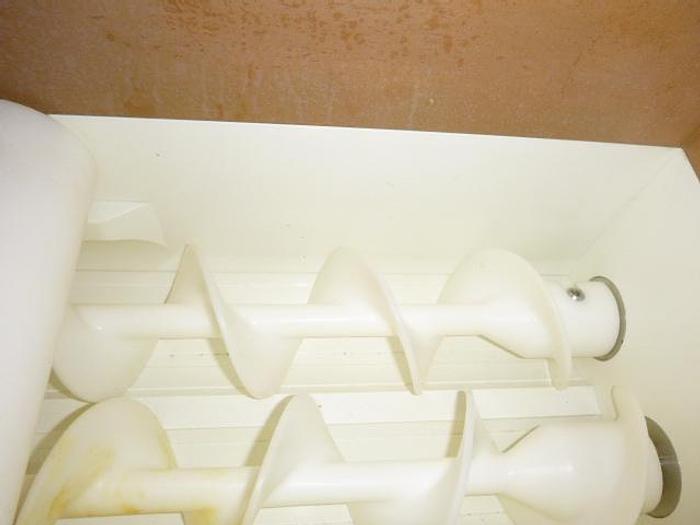 Used Rheon KN135 Encrusting Machine