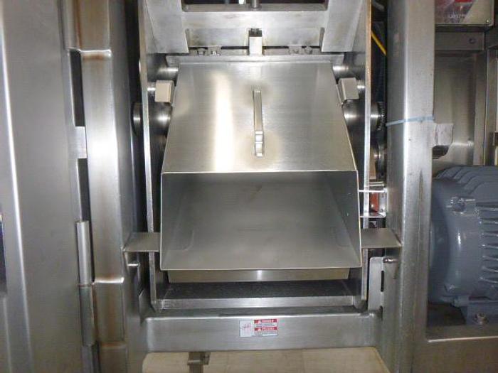 Used Urschel QuantiCut Dicer/Slicer/Strip Cutter; Model Q