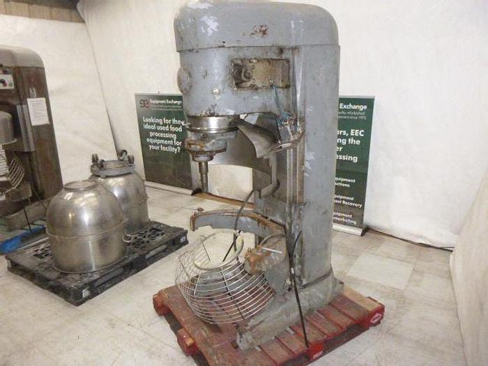 Used Hobart Planetary Mixer with SS Bowl & Guard; Md#V-1401