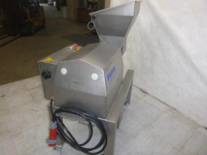 Used Stephan Emulsifier; Md#MCH20K