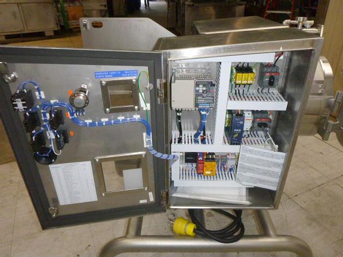 Used Urschel Dicer, Md# Sprint 2 with Discharge Conveyor