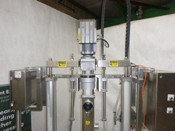 Used Knoll Drum Unloading Station