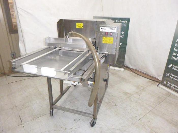 Used Belshaw Thermoglaze; Md#TG-50; Frozen Donut Processing System