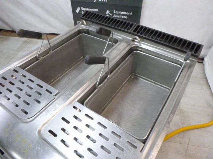 Used Alpi Pasta Cooker, Md#214007, Natural Gas