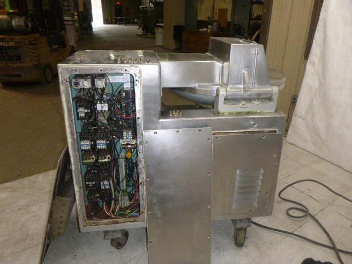 Used Hoegger/Alpina Bowl Cutter; Md#PB60 990