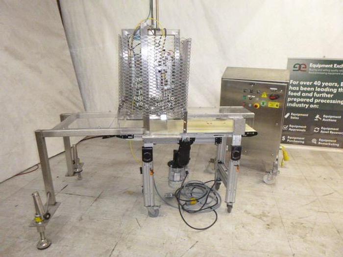 Used Matis Ultrasonic Cutter, Md# Sonic