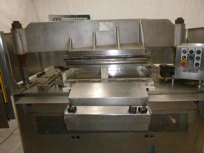 Used Anco SPX Bacon Press, Md#1411P-G3