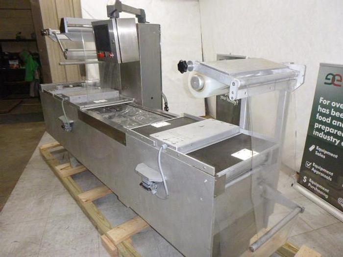 Used Rollstock Vacuum Packager; Md#RA-200