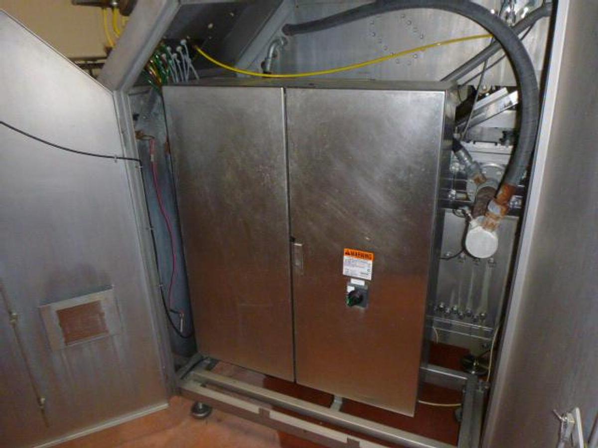 Used Danfotec Meat Press; Md#14F