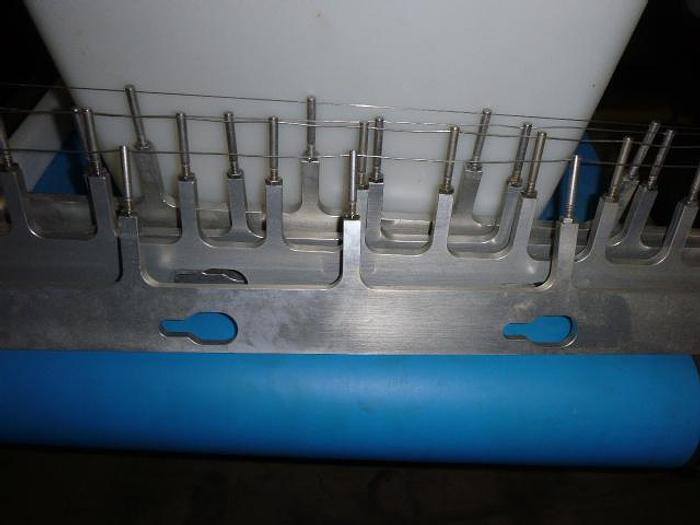 Used Unifiller Servo-Driven Multi-Station Depositor