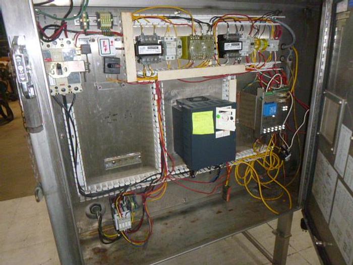 Used Urschel QuantiCut Dicer/Slicer/Strip Cutter; Model Q