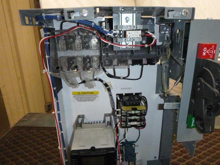 Used ALLEN BRADLEY Powerflex VFD; .5HP