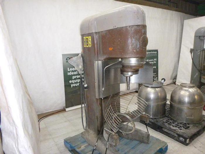 Used Hobart Planetary Mixer with SS Bowl & Guard; Md#V-1401