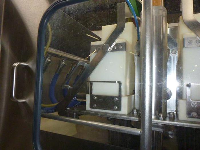 Used Wolf-Tec (Schroder) Conveyor Belt Injector; Md# IMAX630